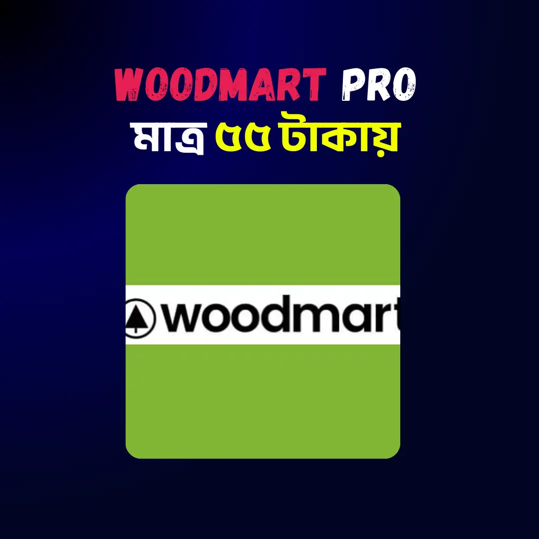 Woodmart Pro