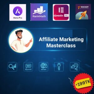 Affiliate Marketing Course