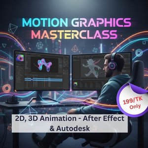 Motion Graphics
